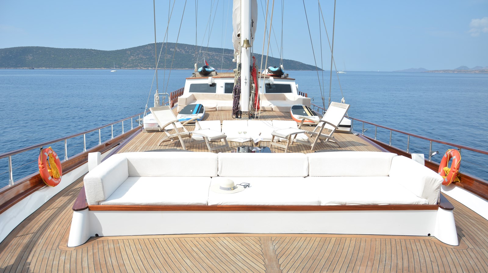 Mastori Yachts Motorsailor PAPA JOE For Sale