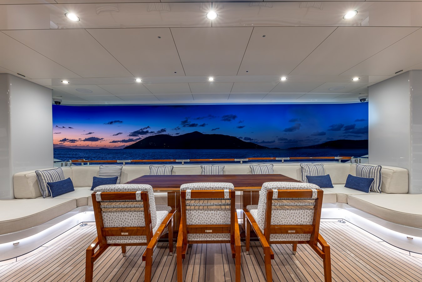 Feadship Motor Yacht ROCK IT For Sale