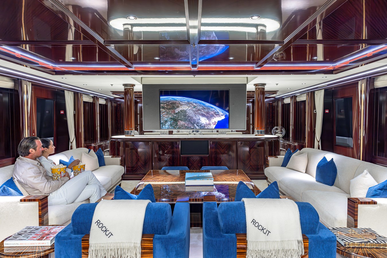 Feadship Motor Yacht ROCK IT For Sale