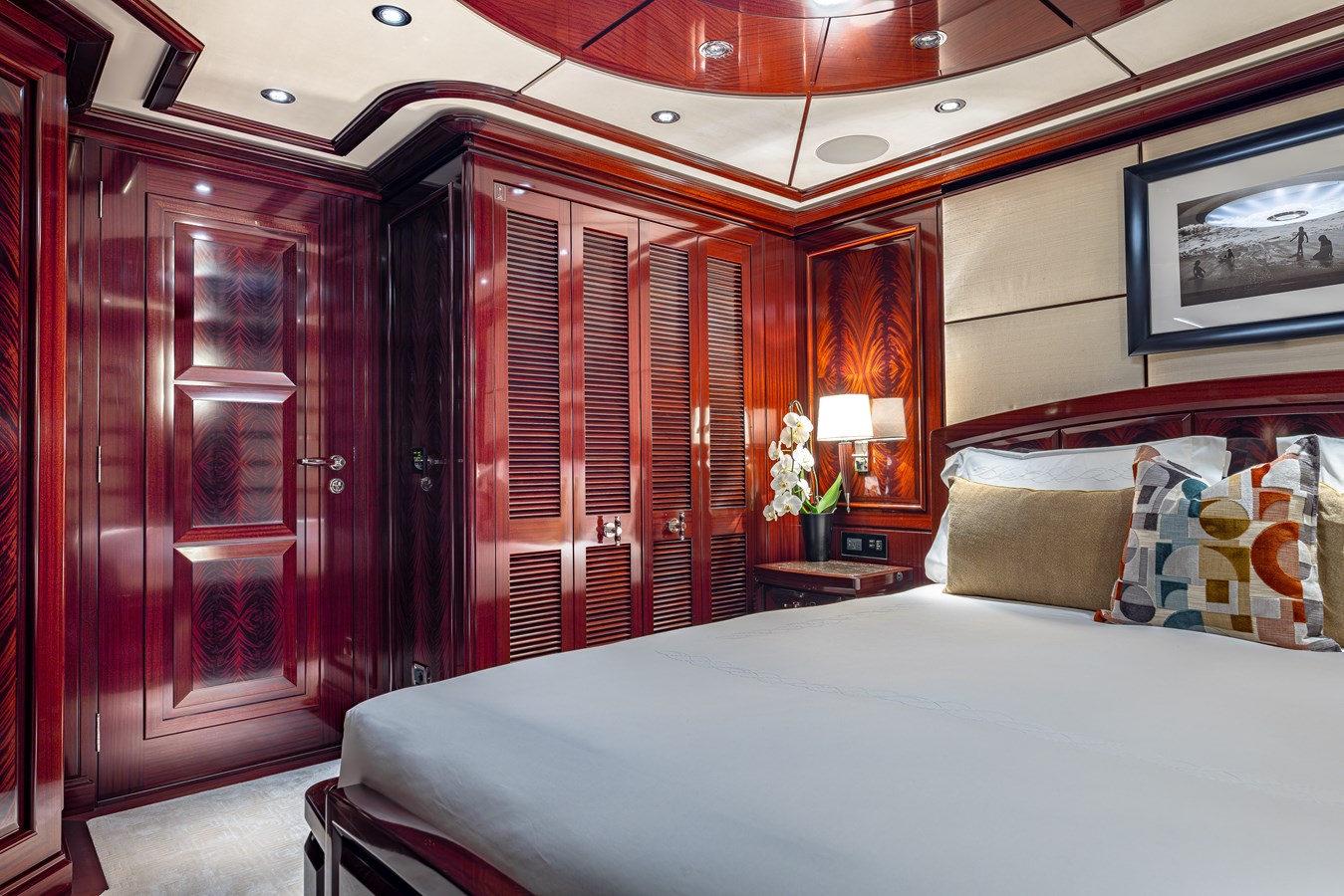 Feadship Motor Yacht ROCK IT For Sale