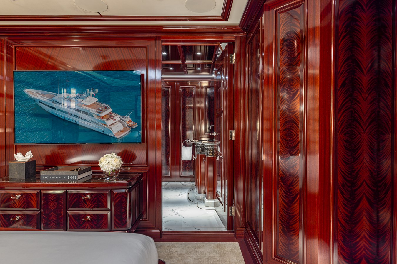 Feadship Motor Yacht ROCK IT For Sale