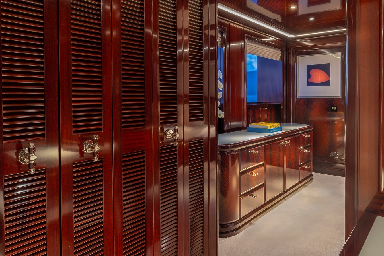 Feadship Motor Yacht ROCK IT For Sale