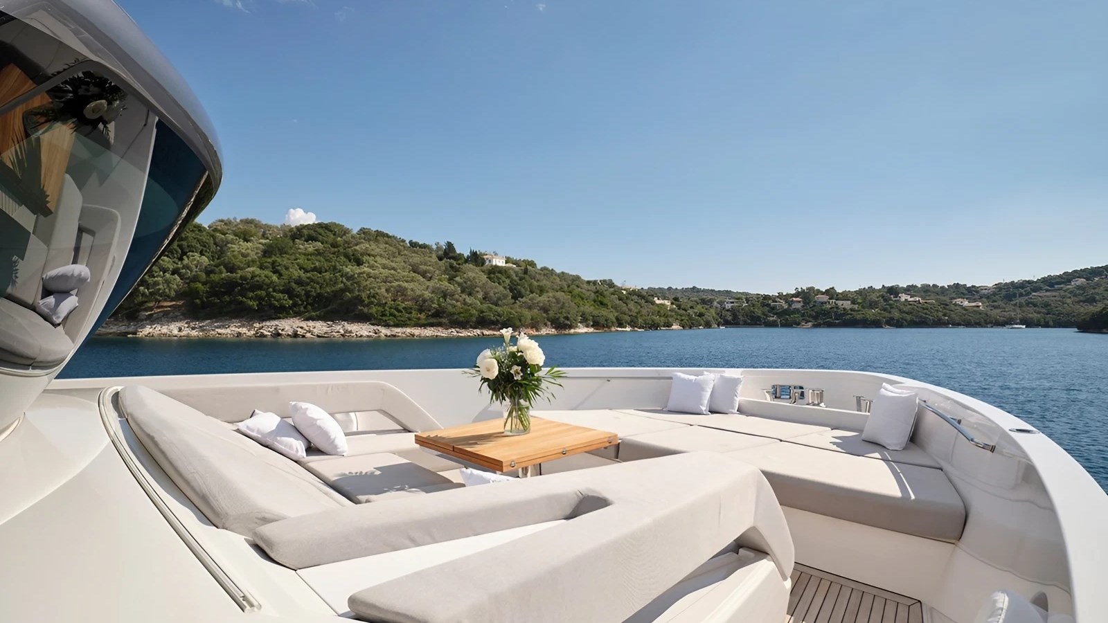 Sanlorenzo Yachts Motor Yacht SAHASA For Sale