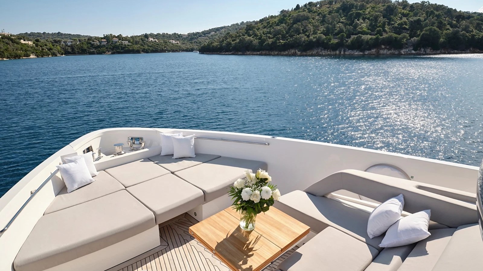 Sanlorenzo Yachts Motor Yacht SAHASA For Sale