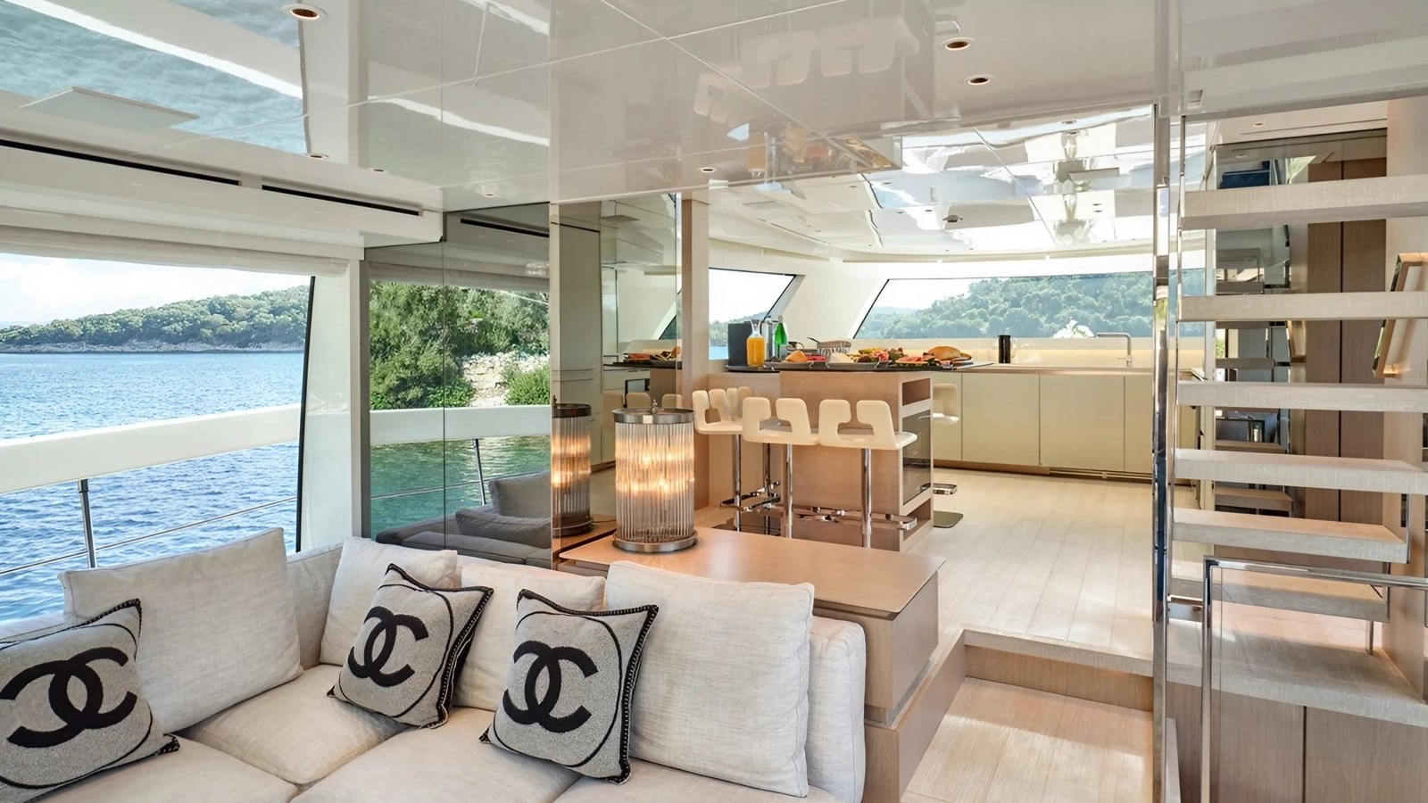 Sanlorenzo Yachts Motor Yacht SAHASA For Sale