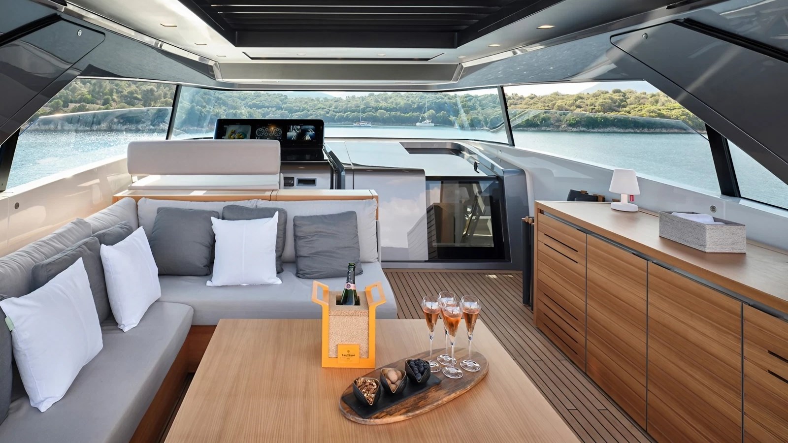Sanlorenzo Yachts Motor Yacht SAHASA For Sale