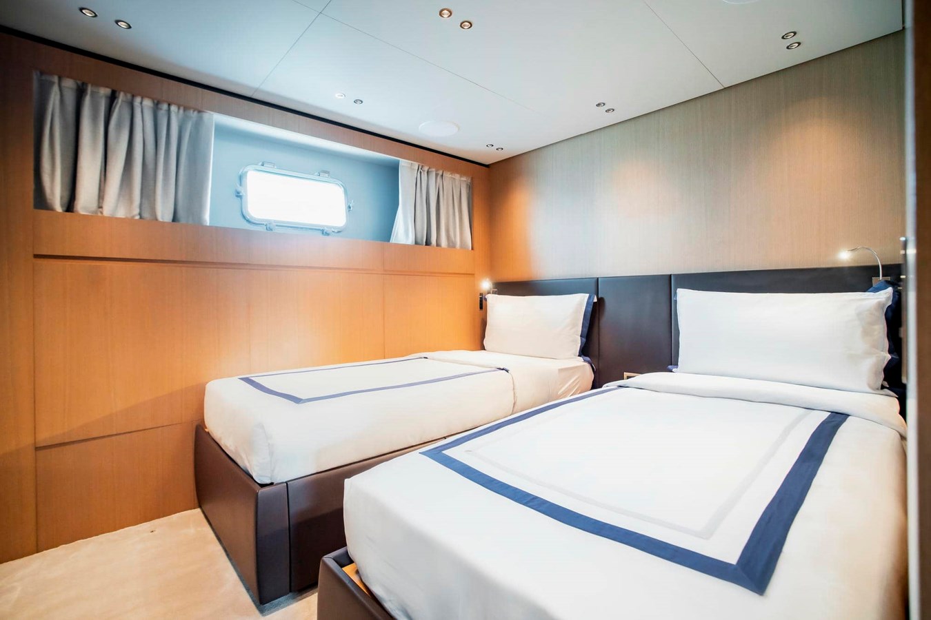 Sanlorenzo Yachts Motor Yacht Sanlorenzo SX100 For Sale