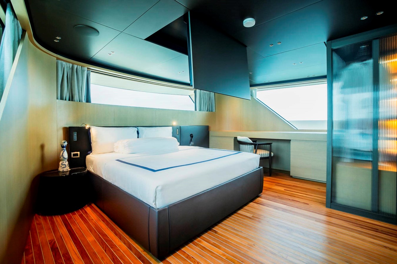 Sanlorenzo Yachts Motor Yacht Sanlorenzo SX100 For Sale