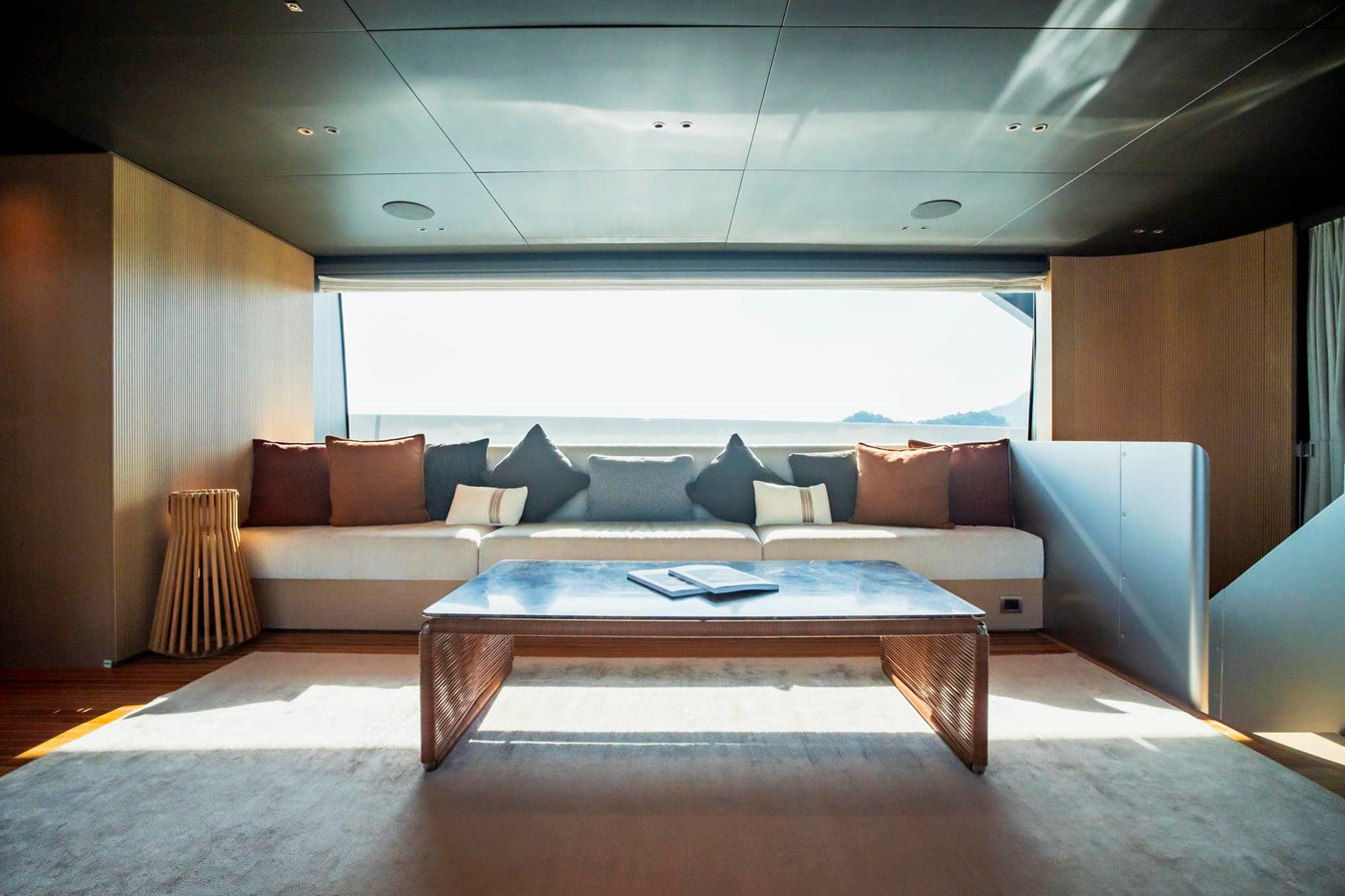 Sanlorenzo Yachts Motor Yacht Sanlorenzo SX100 For Sale