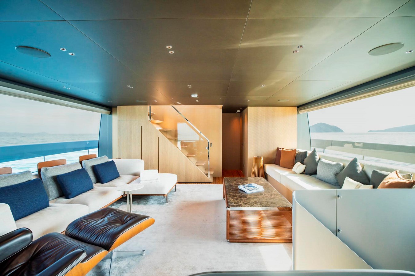 Sanlorenzo Yachts Motor Yacht Sanlorenzo SX100 For Sale