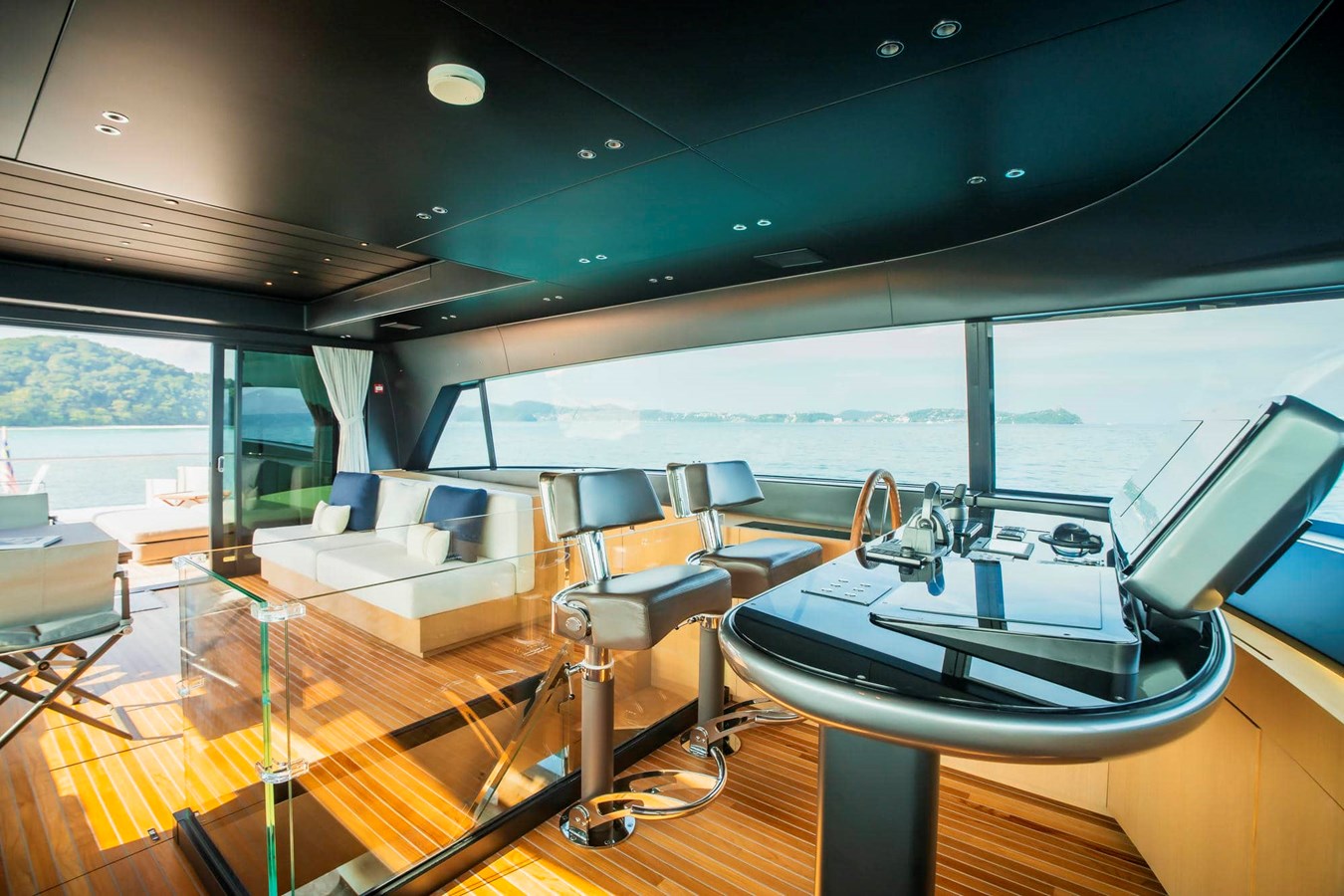 Sanlorenzo Yachts Motor Yacht Sanlorenzo SX100 For Sale