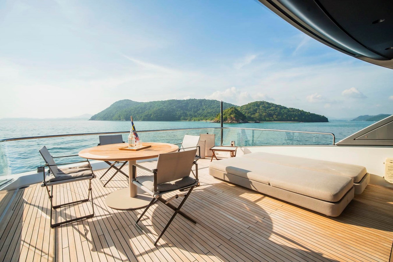 Sanlorenzo Yachts Motor Yacht Sanlorenzo SX100 For Sale