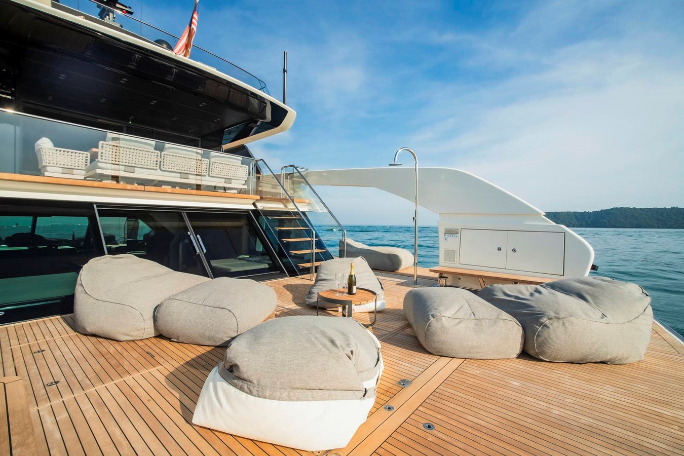 Sanlorenzo Yachts Motor Yacht Sanlorenzo SX100 For Sale