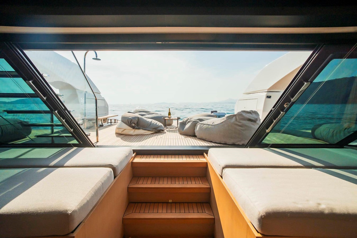 Sanlorenzo Yachts Motor Yacht Sanlorenzo SX100 For Sale