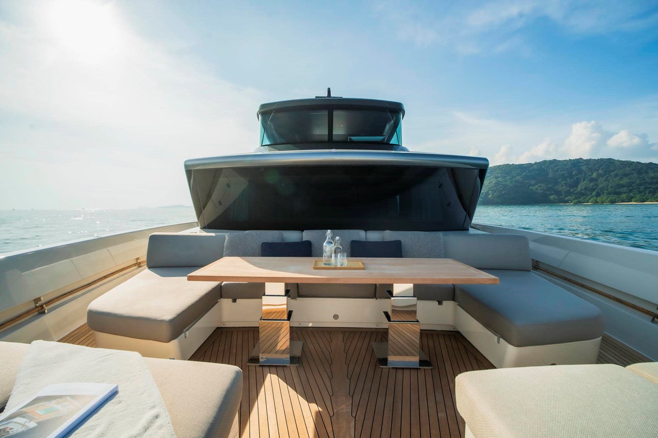 Sanlorenzo Yachts Motor Yacht Sanlorenzo SX100 For Sale