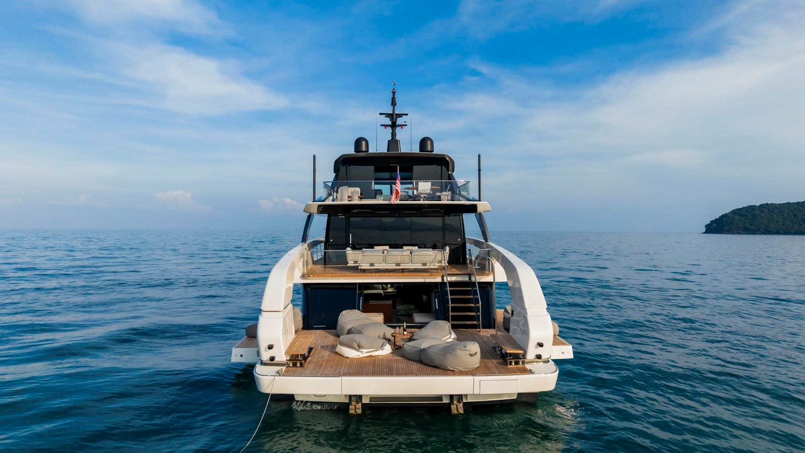 Sanlorenzo Yachts Motor Yacht Sanlorenzo SX100 For Sale