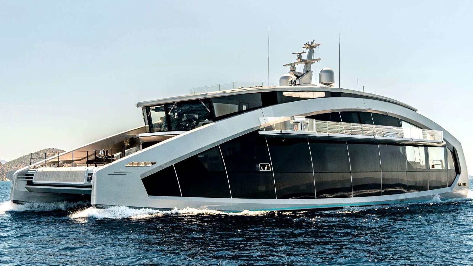 Tecnomar Catamaran THIS IS IT For Sale