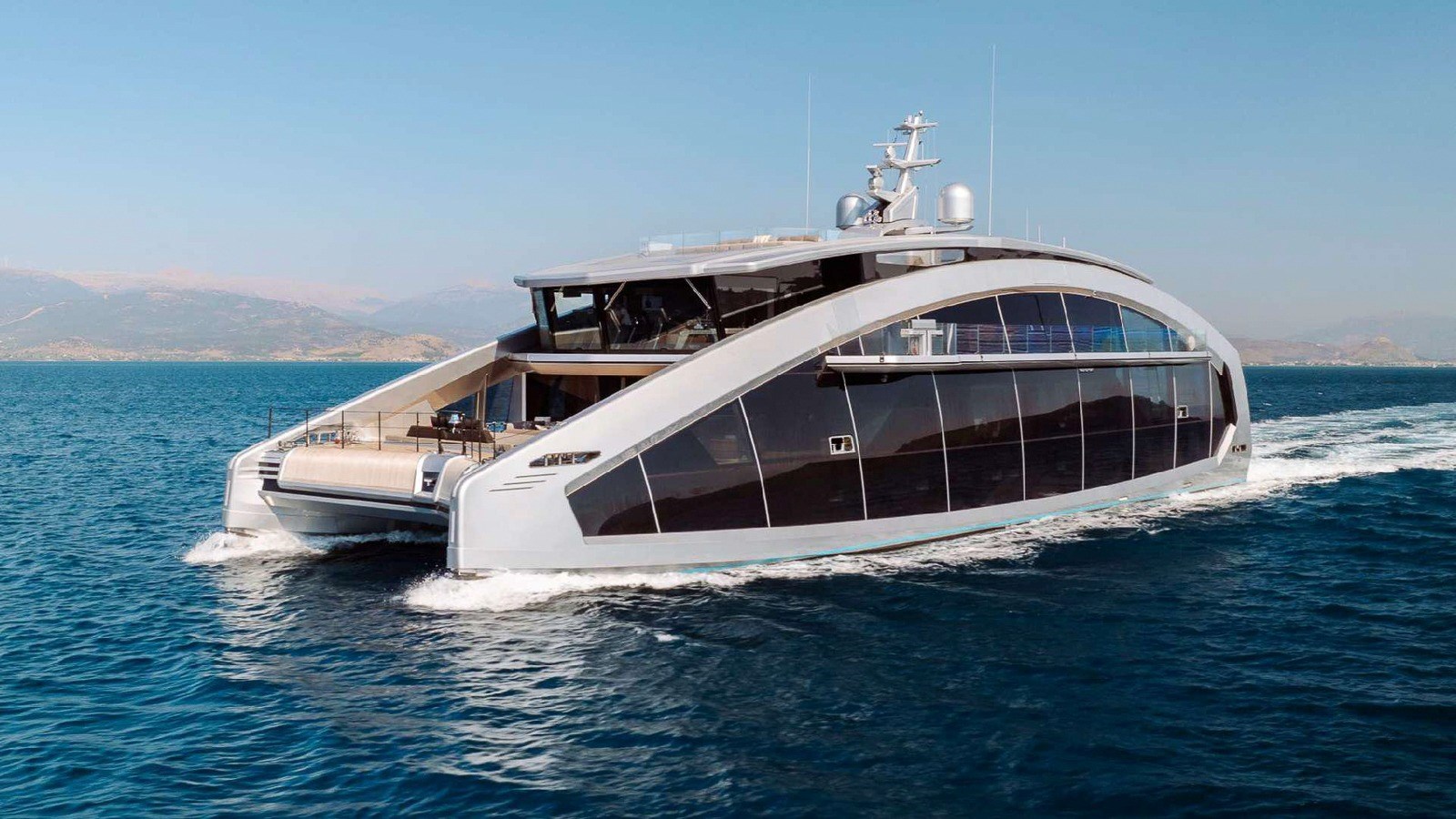 Tecnomar Catamaran THIS IS IT For Sale