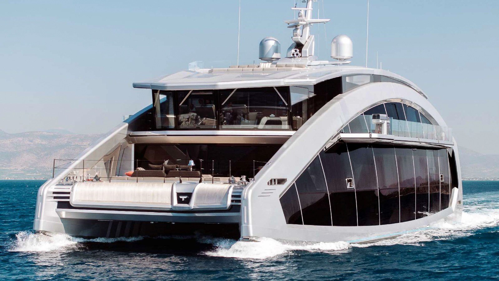 Tecnomar Catamaran THIS IS IT For Sale