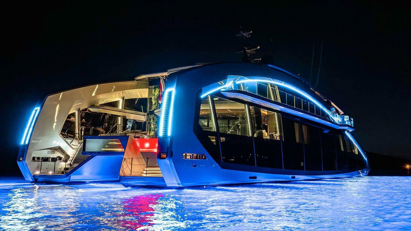 Tecnomar Catamaran THIS IS IT For Sale