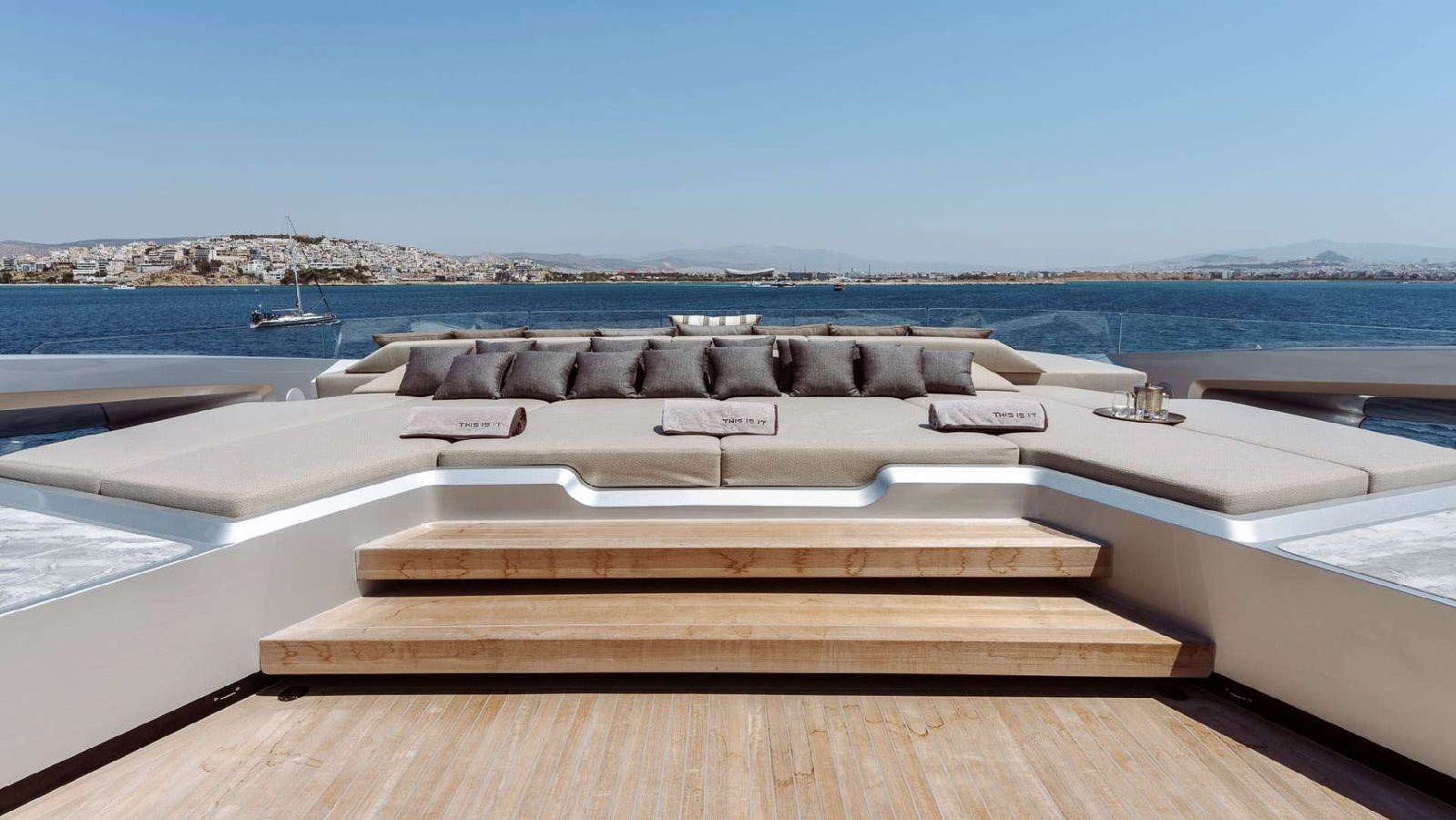 Tecnomar Catamaran THIS IS IT For Sale