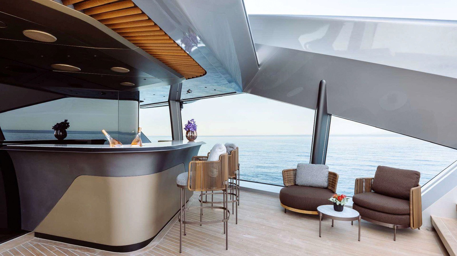 Tecnomar Catamaran THIS IS IT For Sale