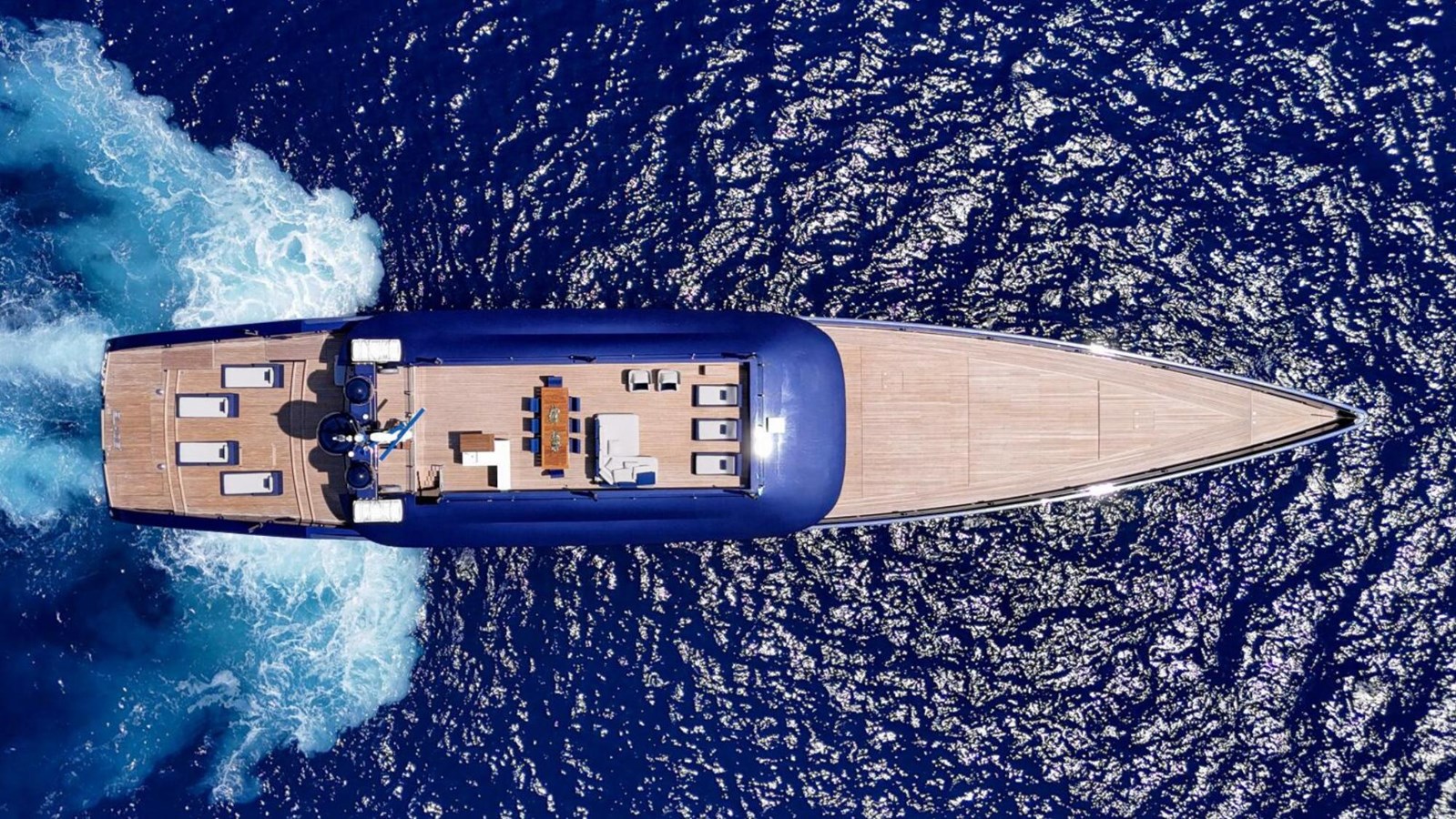 Mmgi Shipyard Motor Yacht BLADE II For Sale