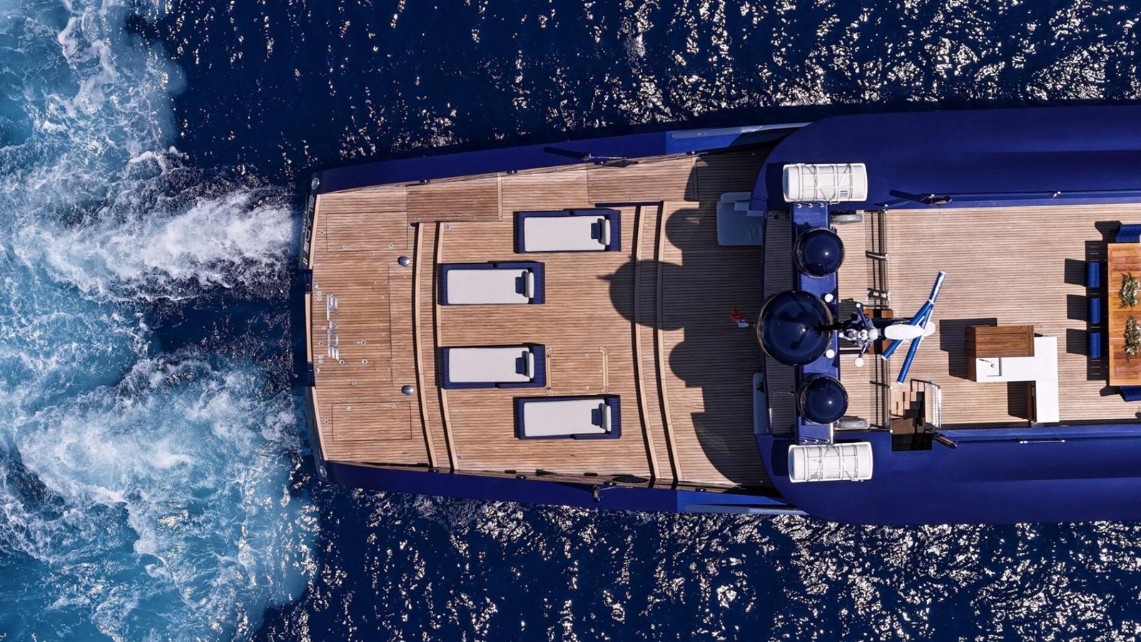 Mmgi Shipyard Motor Yacht BLADE II For Sale