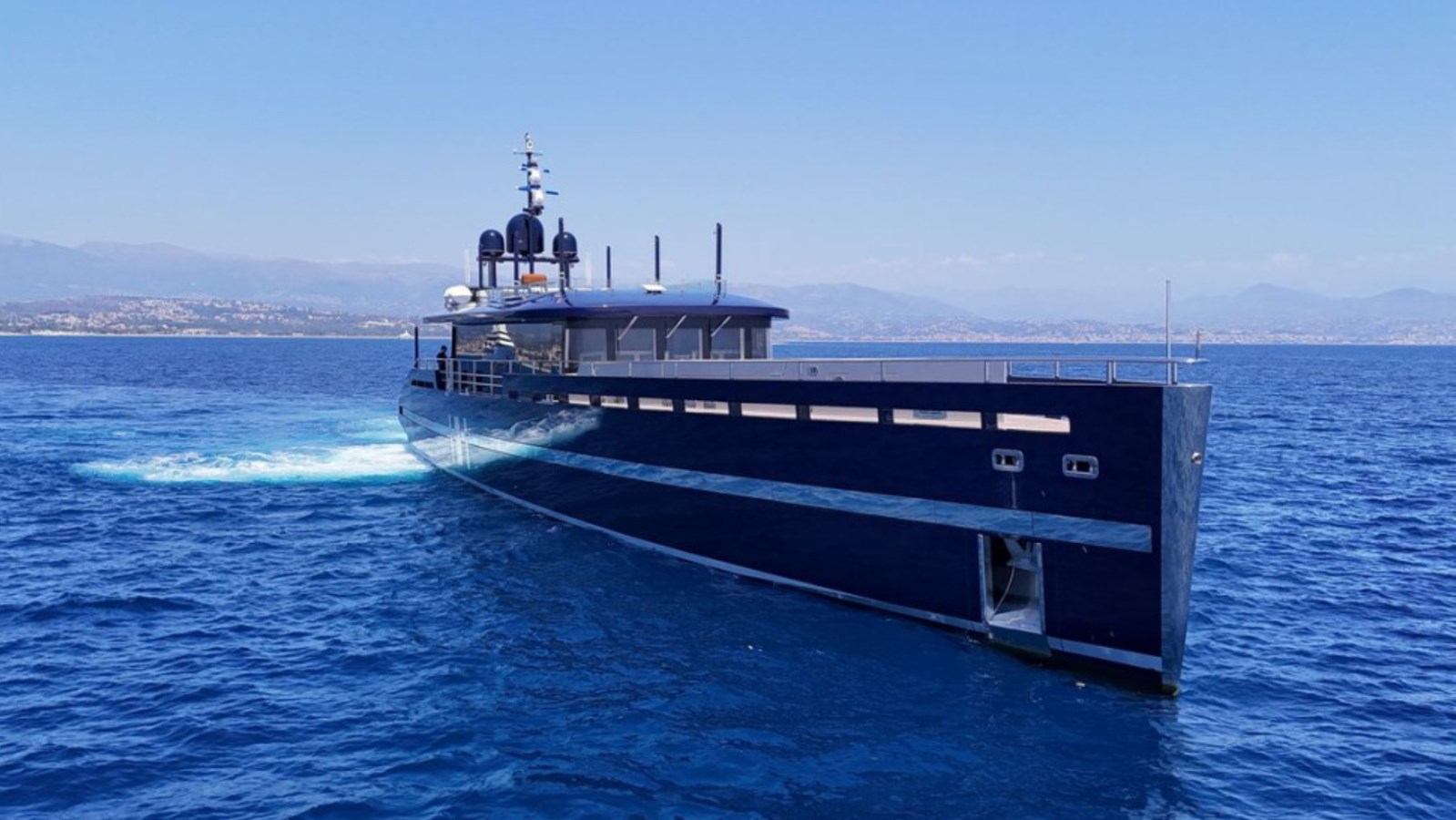 Mmgi Shipyard Motor Yacht BLADE II For Sale