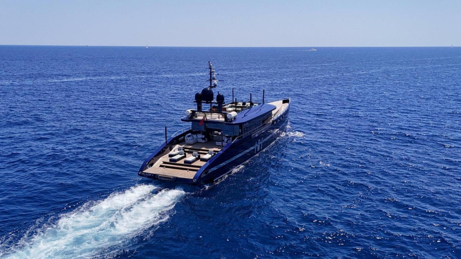 Mmgi Shipyard Motor Yacht BLADE II For Sale