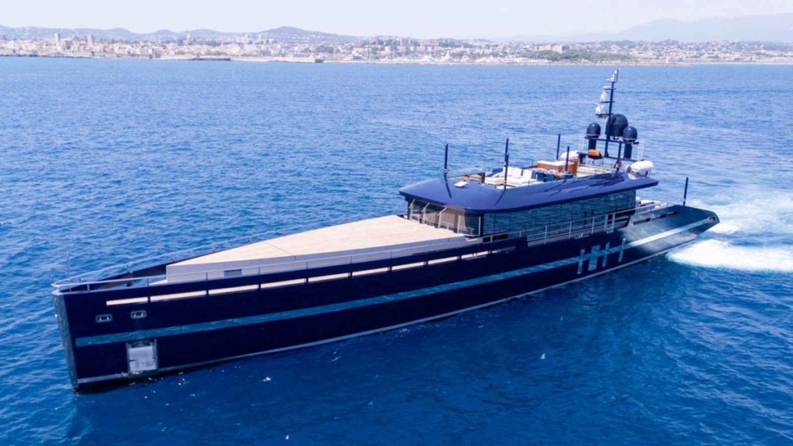 Mmgi Shipyard Motor Yacht BLADE II For Sale