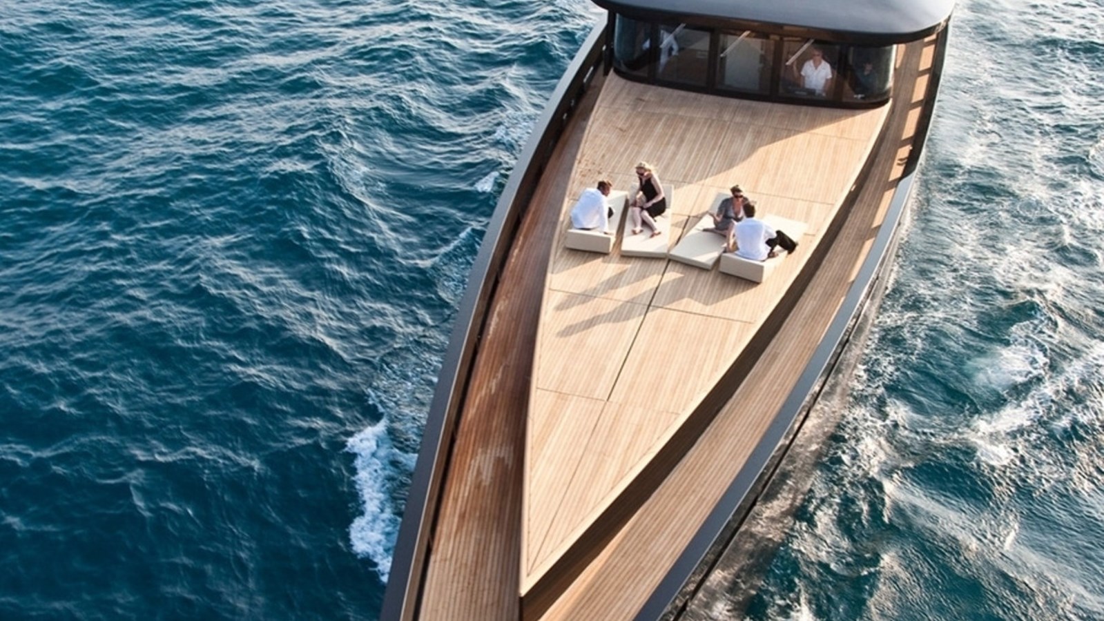 Mmgi Shipyard Motor Yacht BLADE II For Sale