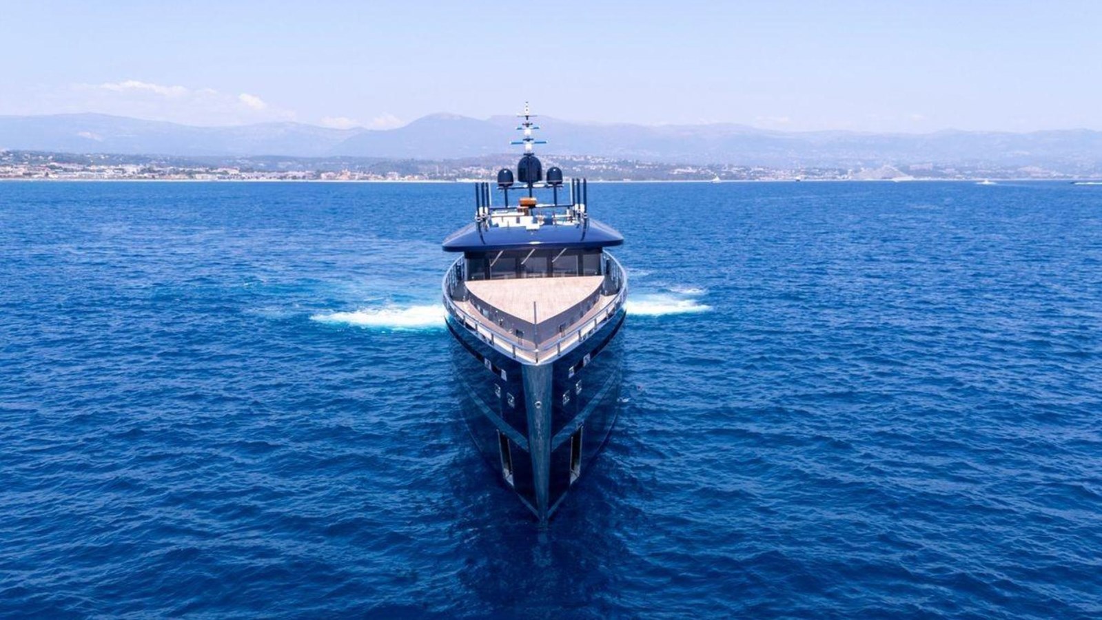 Mmgi Shipyard Motor Yacht BLADE II For Sale