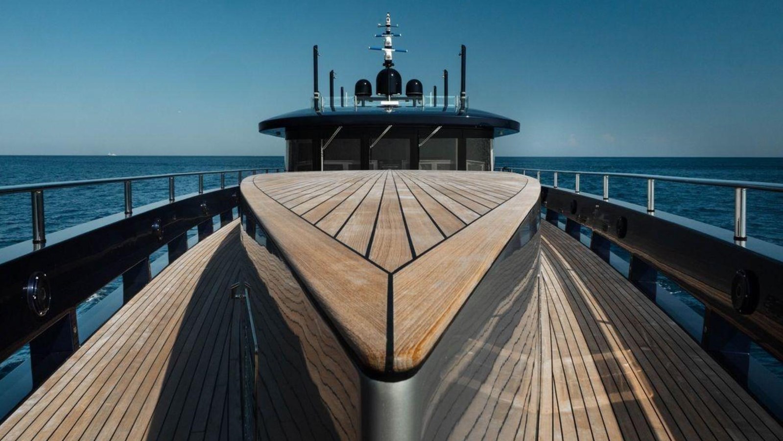 Mmgi Shipyard Motor Yacht BLADE II For Sale