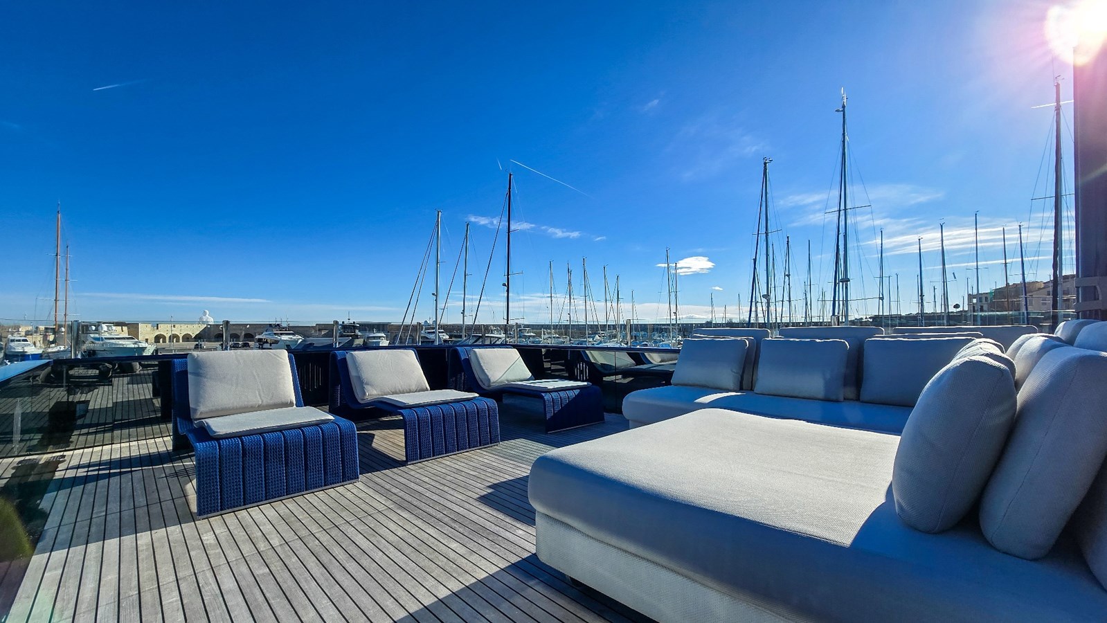 Mmgi Shipyard Motor Yacht BLADE II For Sale