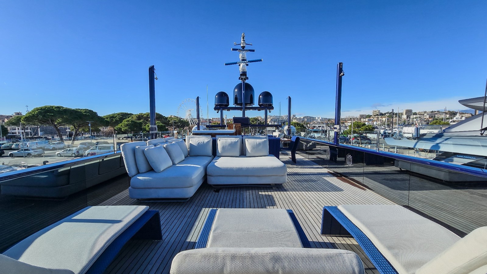 Mmgi Shipyard Motor Yacht BLADE II For Sale