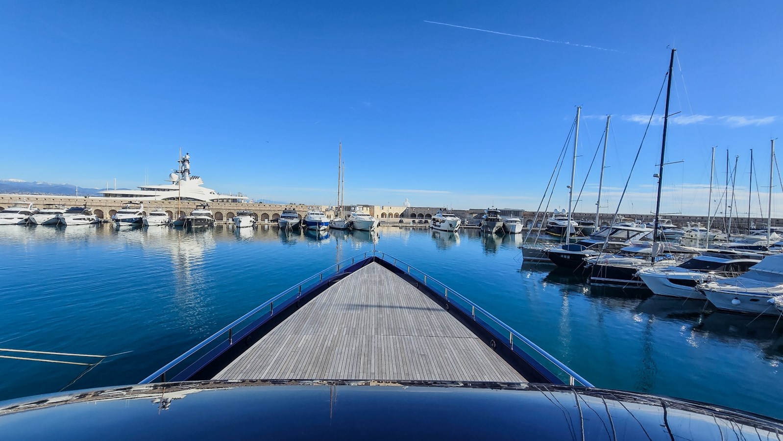 Mmgi Shipyard Motor Yacht BLADE II For Sale