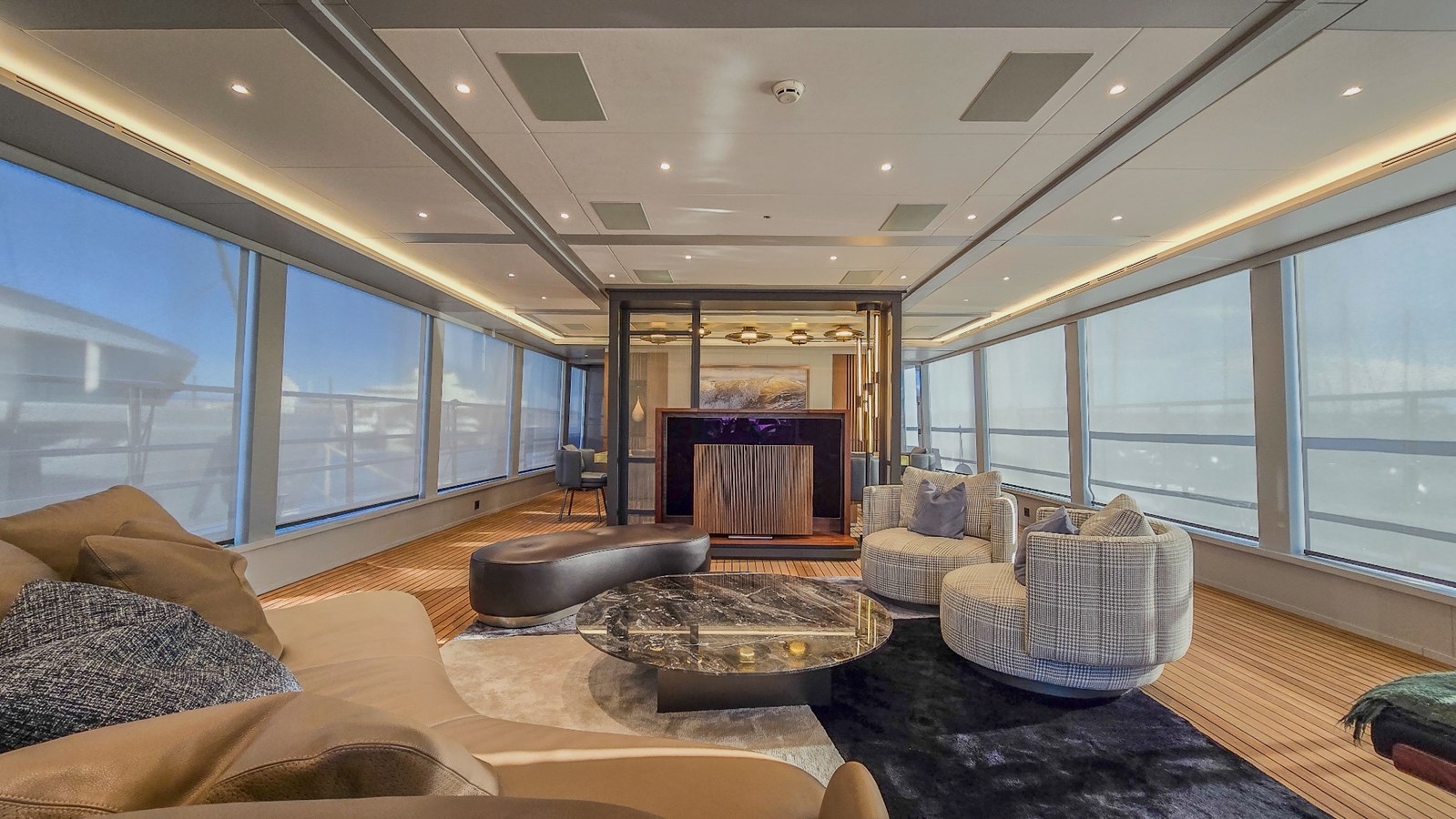 Mmgi Shipyard Motor Yacht BLADE II For Sale