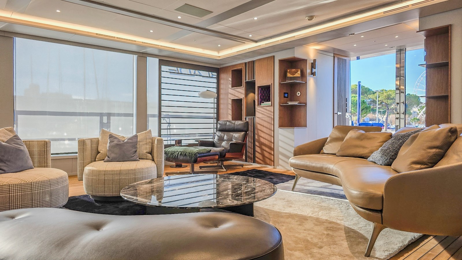 Mmgi Shipyard Motor Yacht BLADE II For Sale