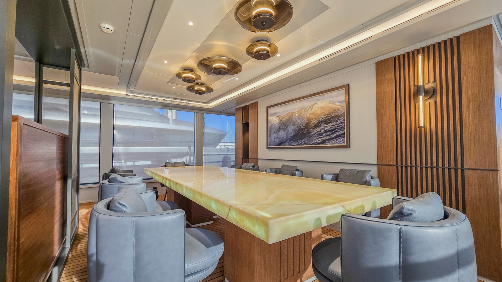 Mmgi Shipyard Motor Yacht BLADE II For Sale