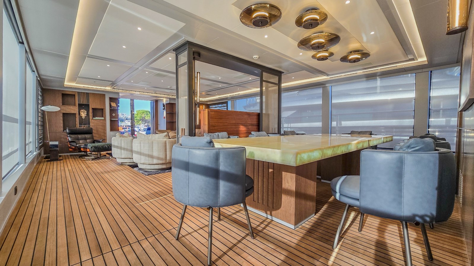 Mmgi Shipyard Motor Yacht BLADE II For Sale