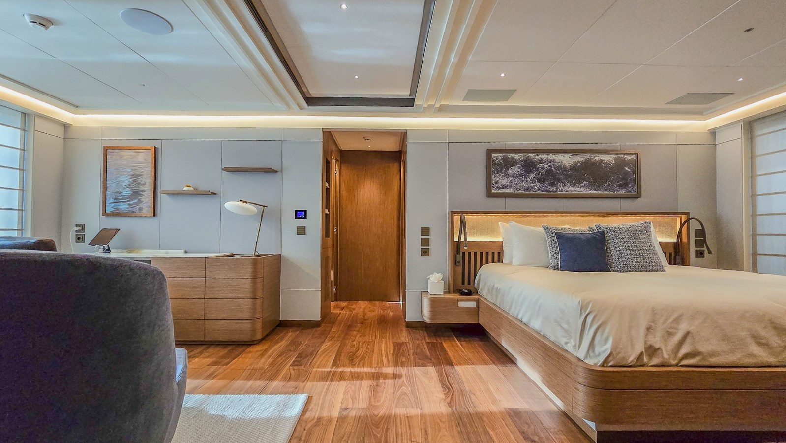 Mmgi Shipyard Motor Yacht BLADE II For Sale