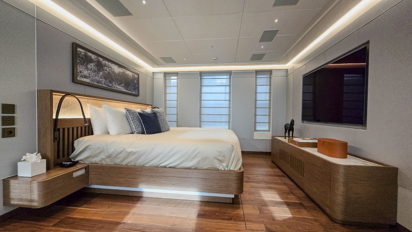Mmgi Shipyard Motor Yacht BLADE II For Sale