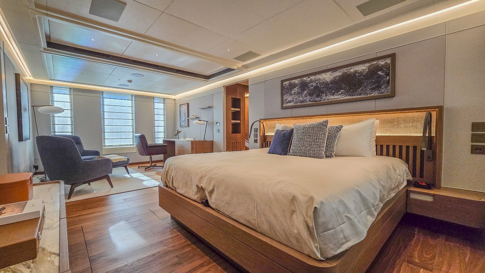 Mmgi Shipyard Motor Yacht BLADE II For Sale