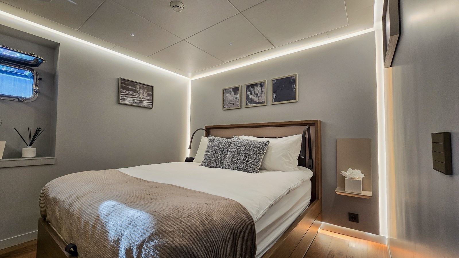 Mmgi Shipyard Motor Yacht BLADE II For Sale