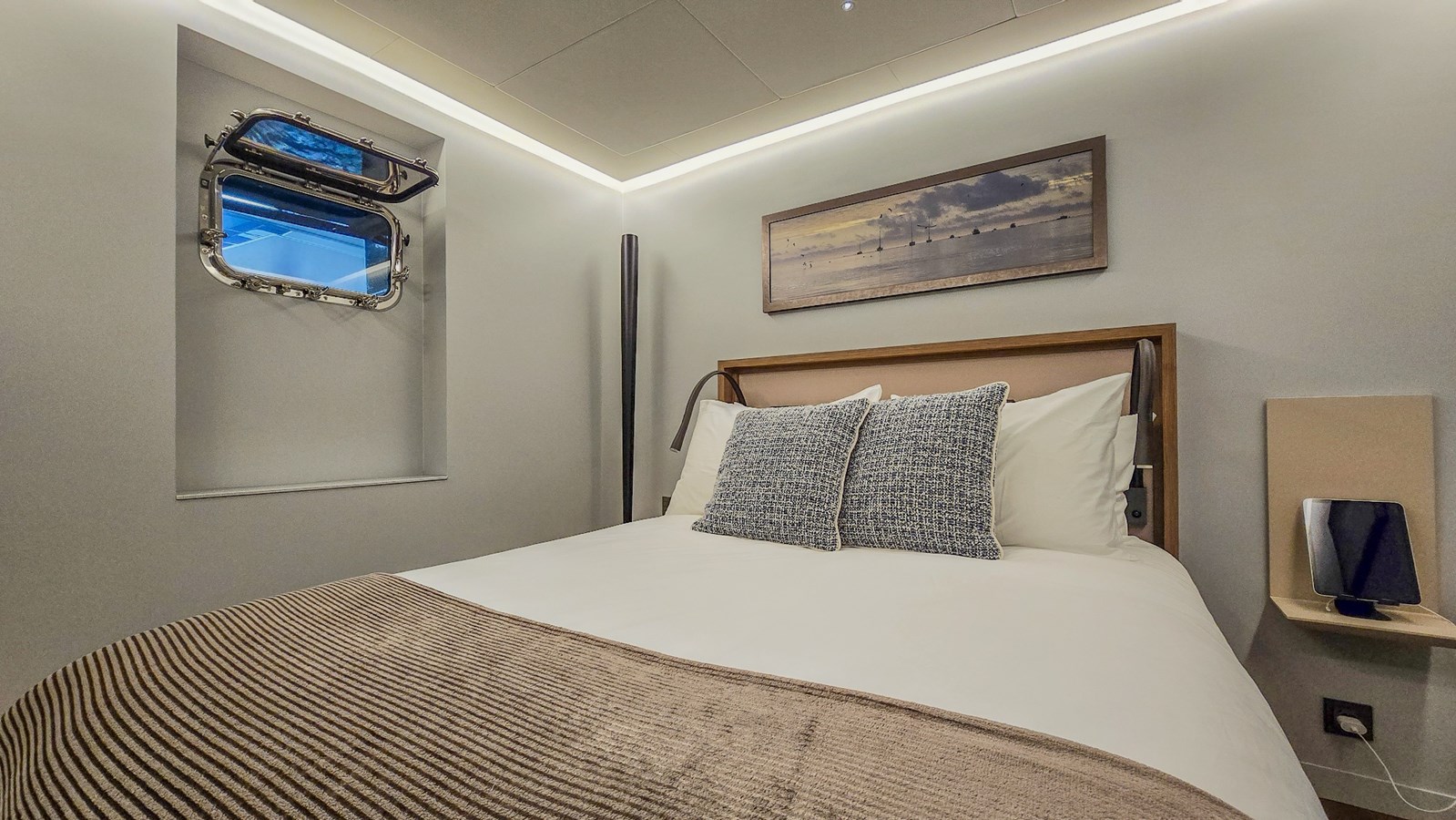 Mmgi Shipyard Motor Yacht BLADE II For Sale