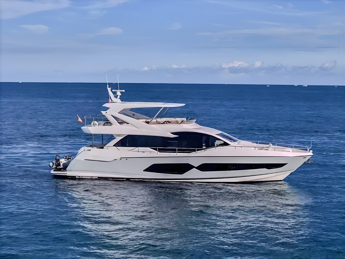 Sunseeker Motor Yacht SOLAIRE For Sale