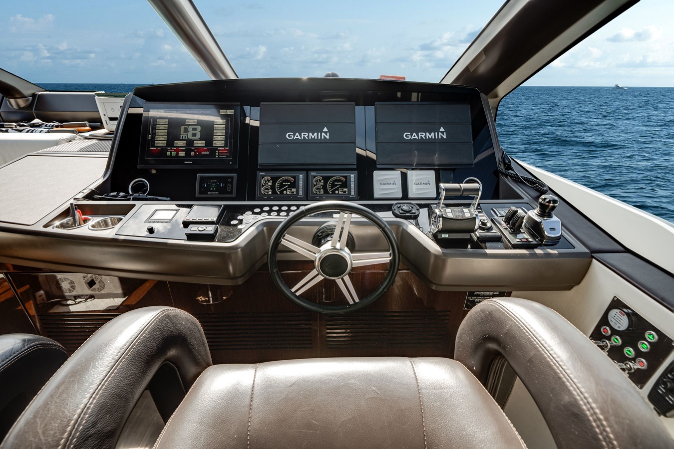 Sunseeker Motor Yacht SOLAIRE For Sale