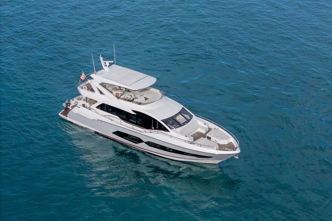 Sunseeker Motor Yacht SOLAIRE For Sale