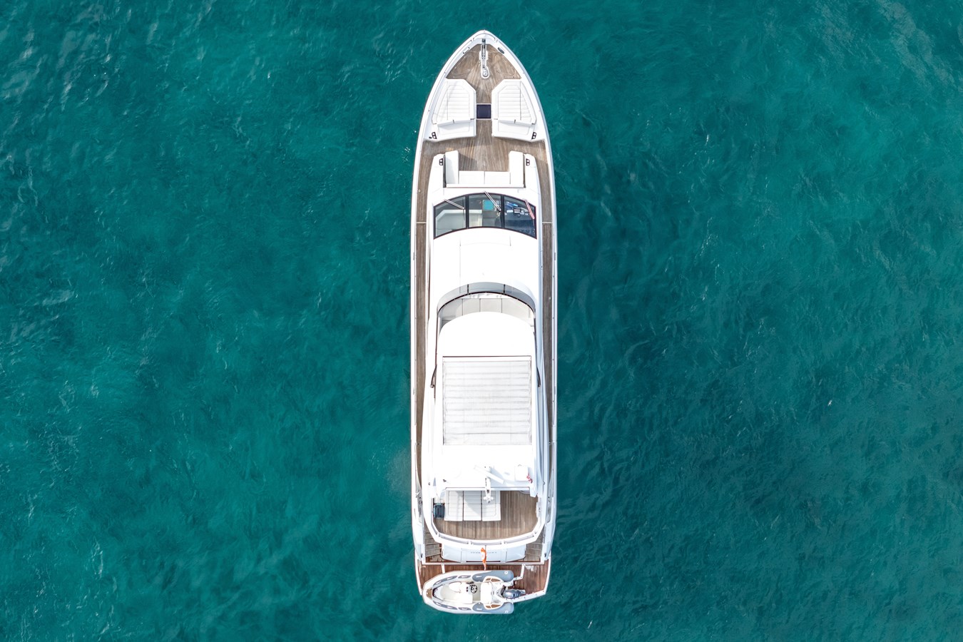 Sunseeker Motor Yacht SOLAIRE For Sale